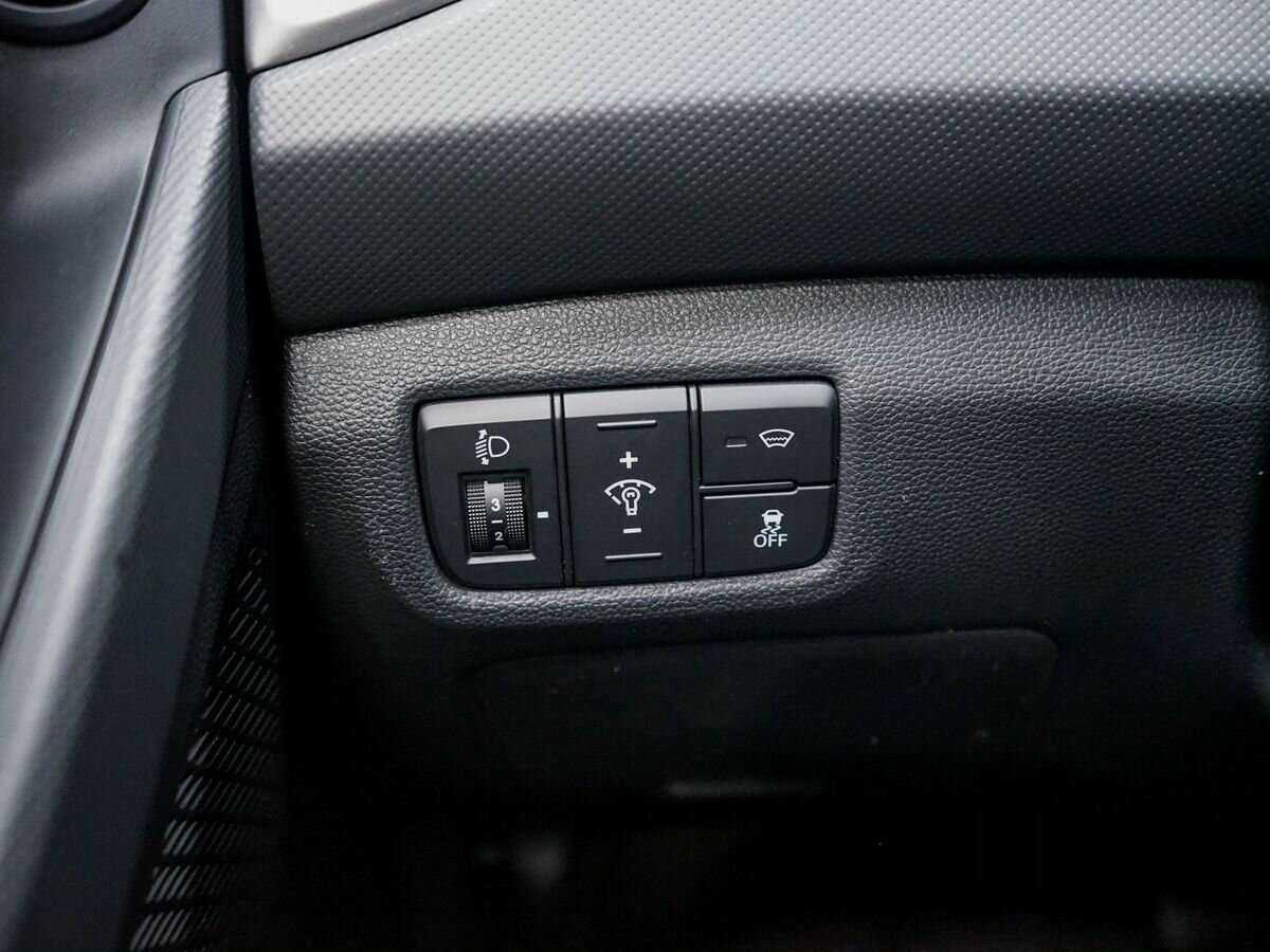 Hyundai Creta, 2018 Фото №14