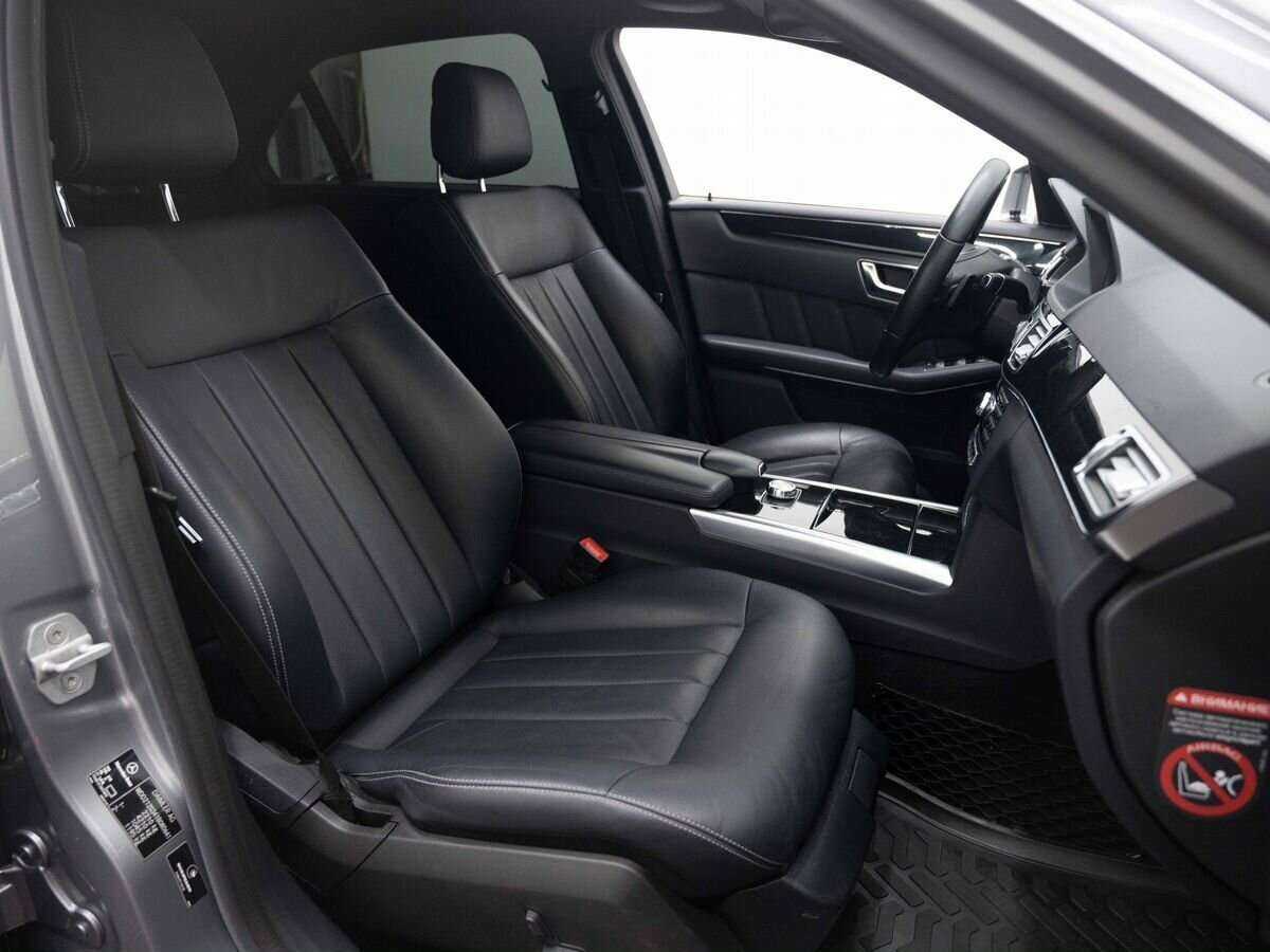 Mercedes-Benz E-Класс 200, 2014 Фото №12