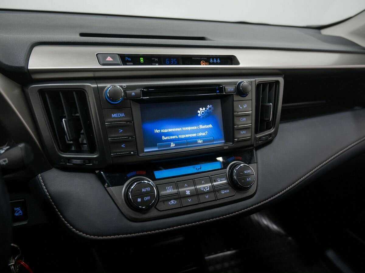 Toyota RAV4, 2014 Фото №23