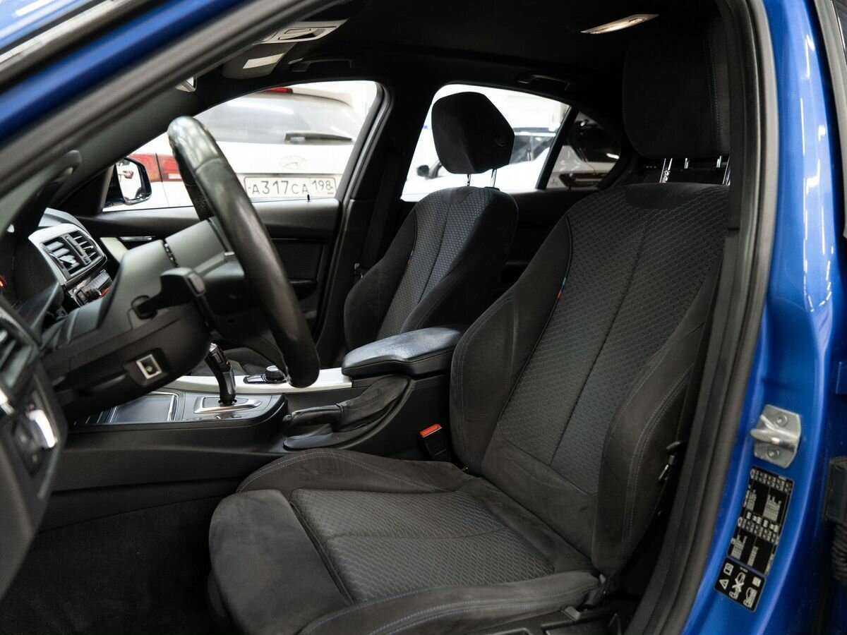 BMW 3 серии 320i xDrive, 2016 - 110 000 км. | Фото №6