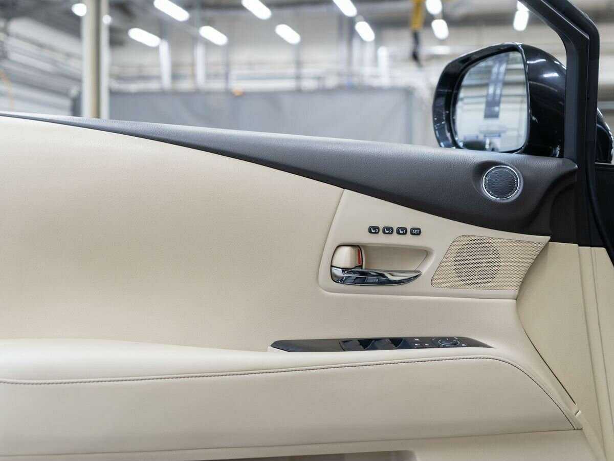 Lexus RX 270, 2012 Фото №16