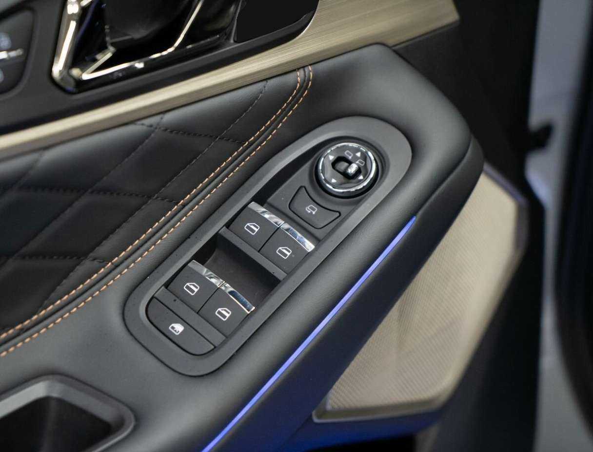 EXEED TXL, 2023 Фото №19