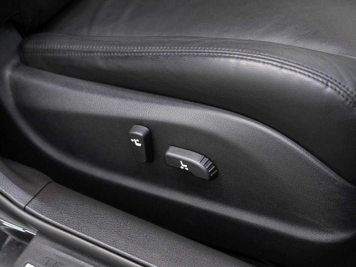 Nissan Teana, 2012 Фото №22