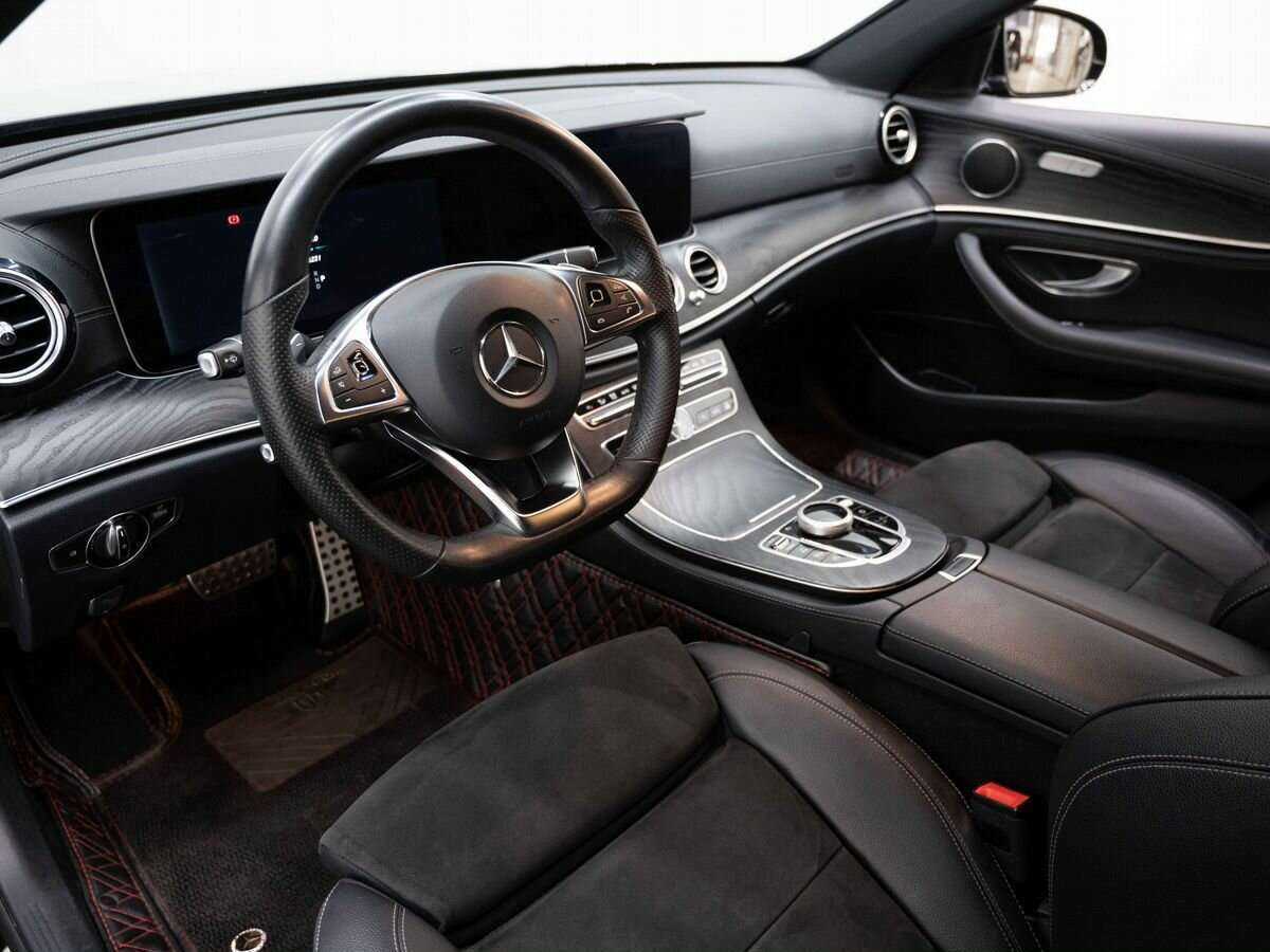 Mercedes-Benz E-Класс 200, 2017 - 96 000 км. | Фото №7