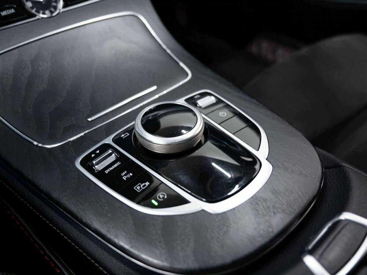 Mercedes-Benz E-Класс 200, 2017 Фото №14