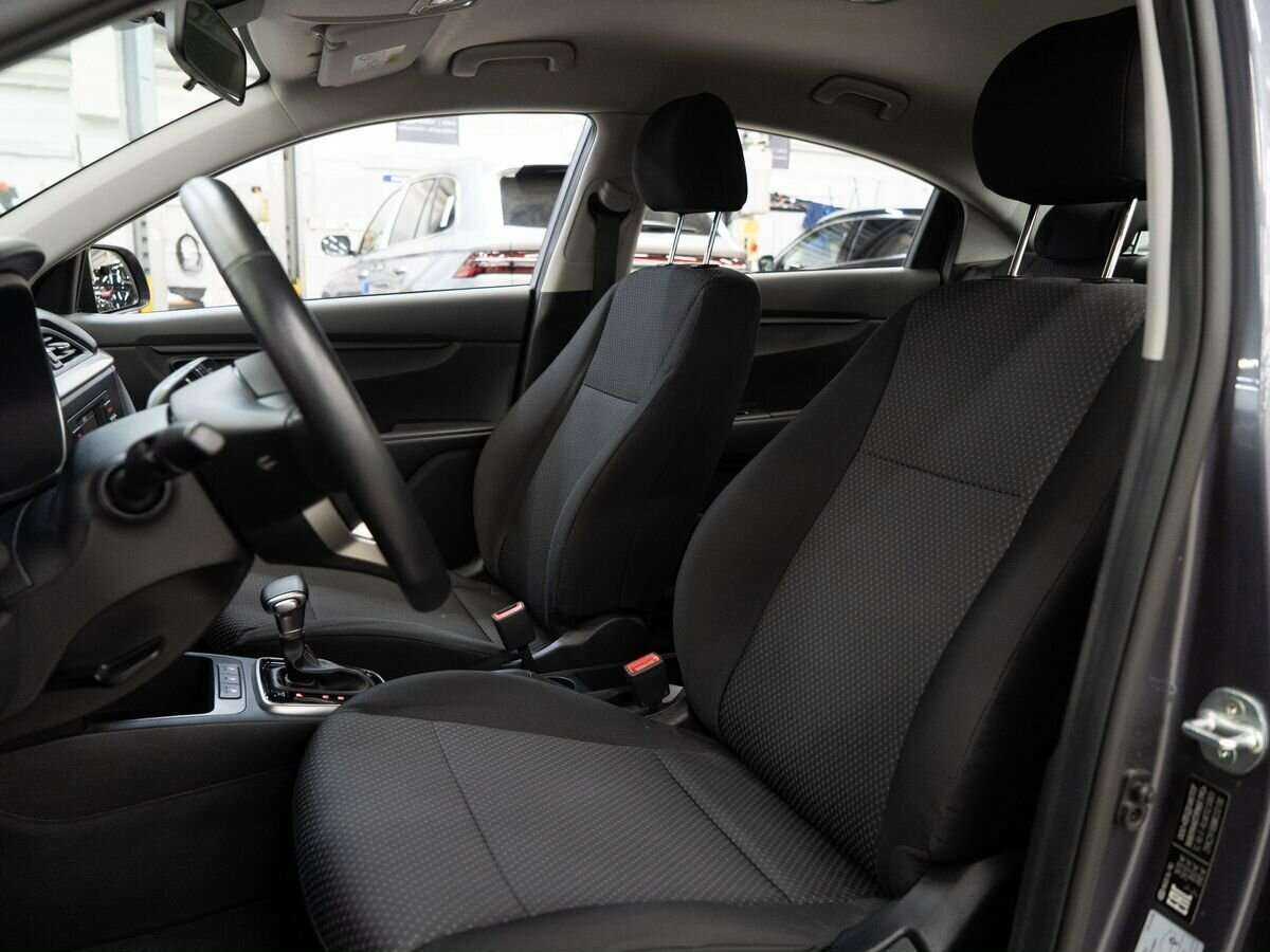 Kia Rio, 2021 Фото №6