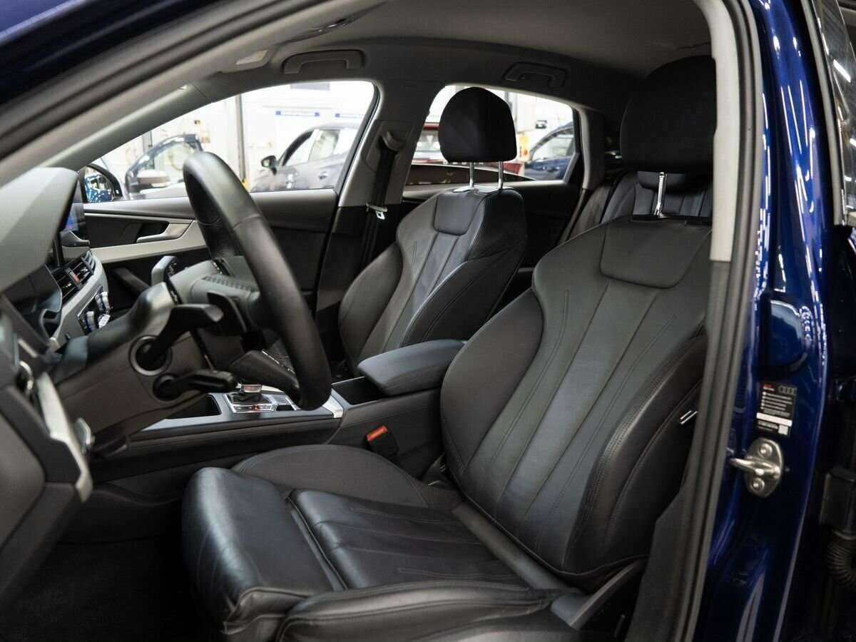 Audi A4 35 TFSI, 2020 - 68 187 км. | Фото №6