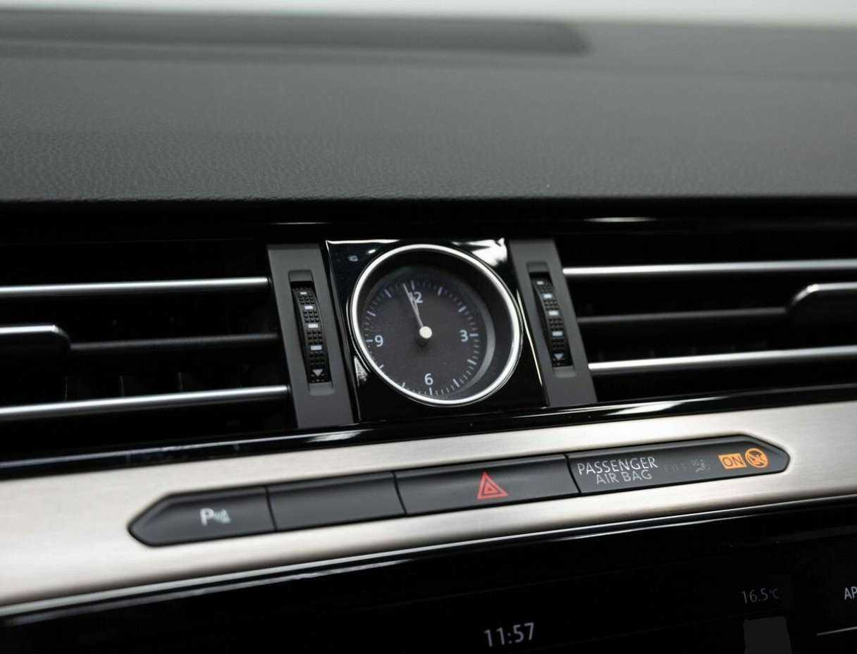 Volkswagen Passat, 2019 Фото №18