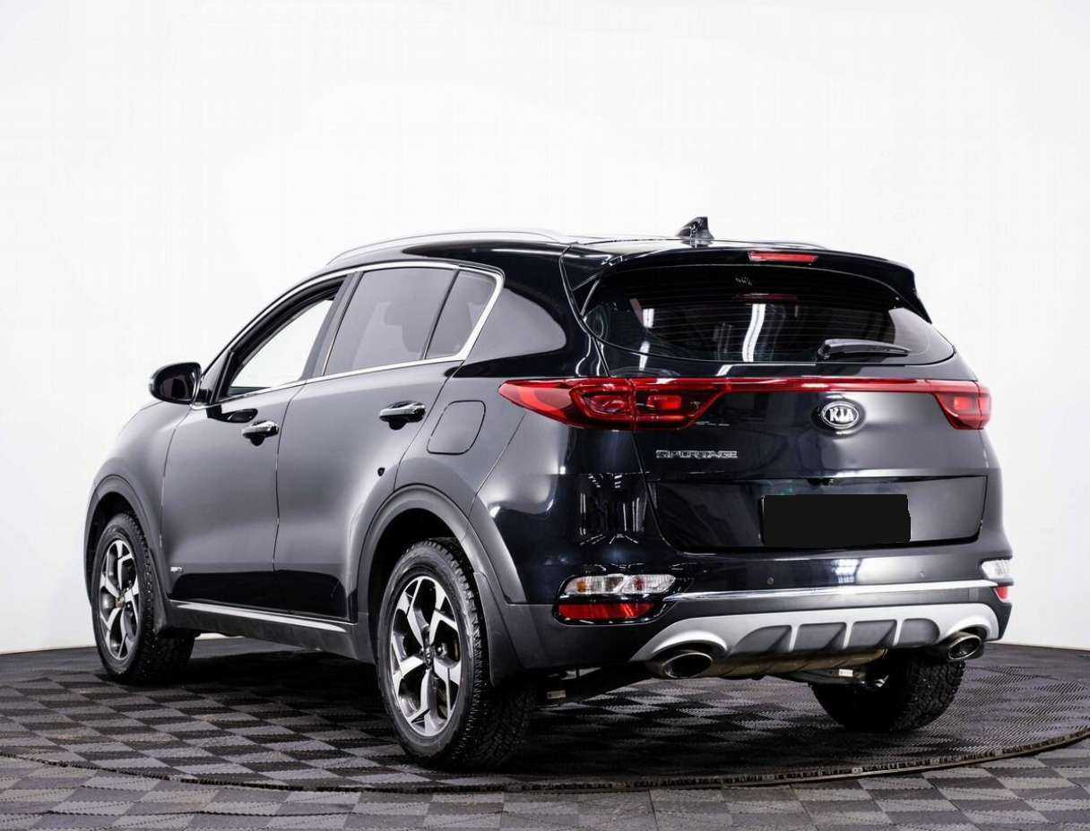 Kia Sportage, 2020 - 96 335 км. | Фото №4
