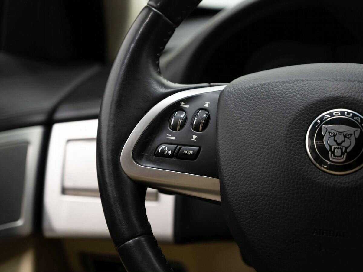 Jaguar XF, 2013 Фото №20