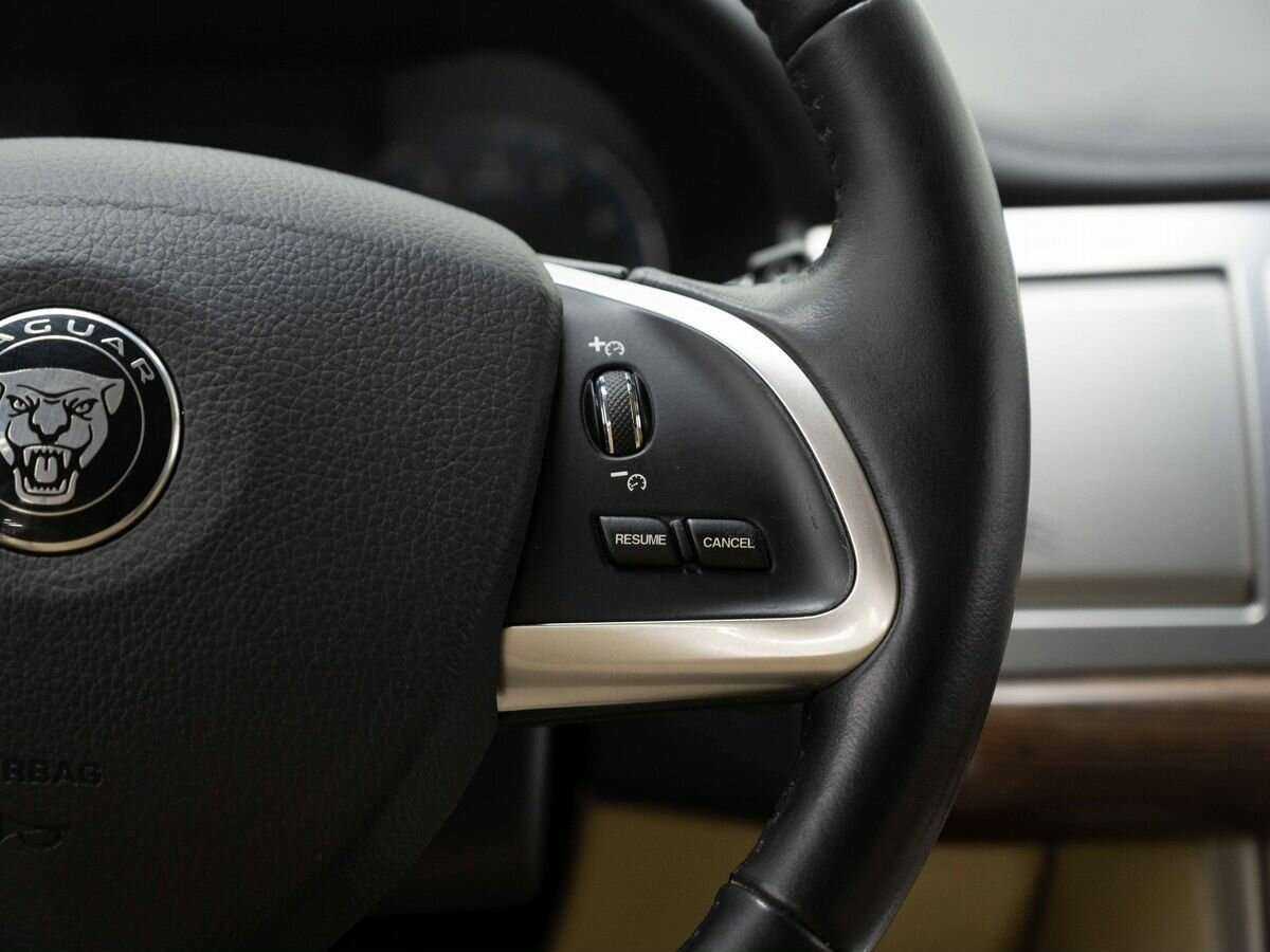 Jaguar XF, 2013 Фото №21