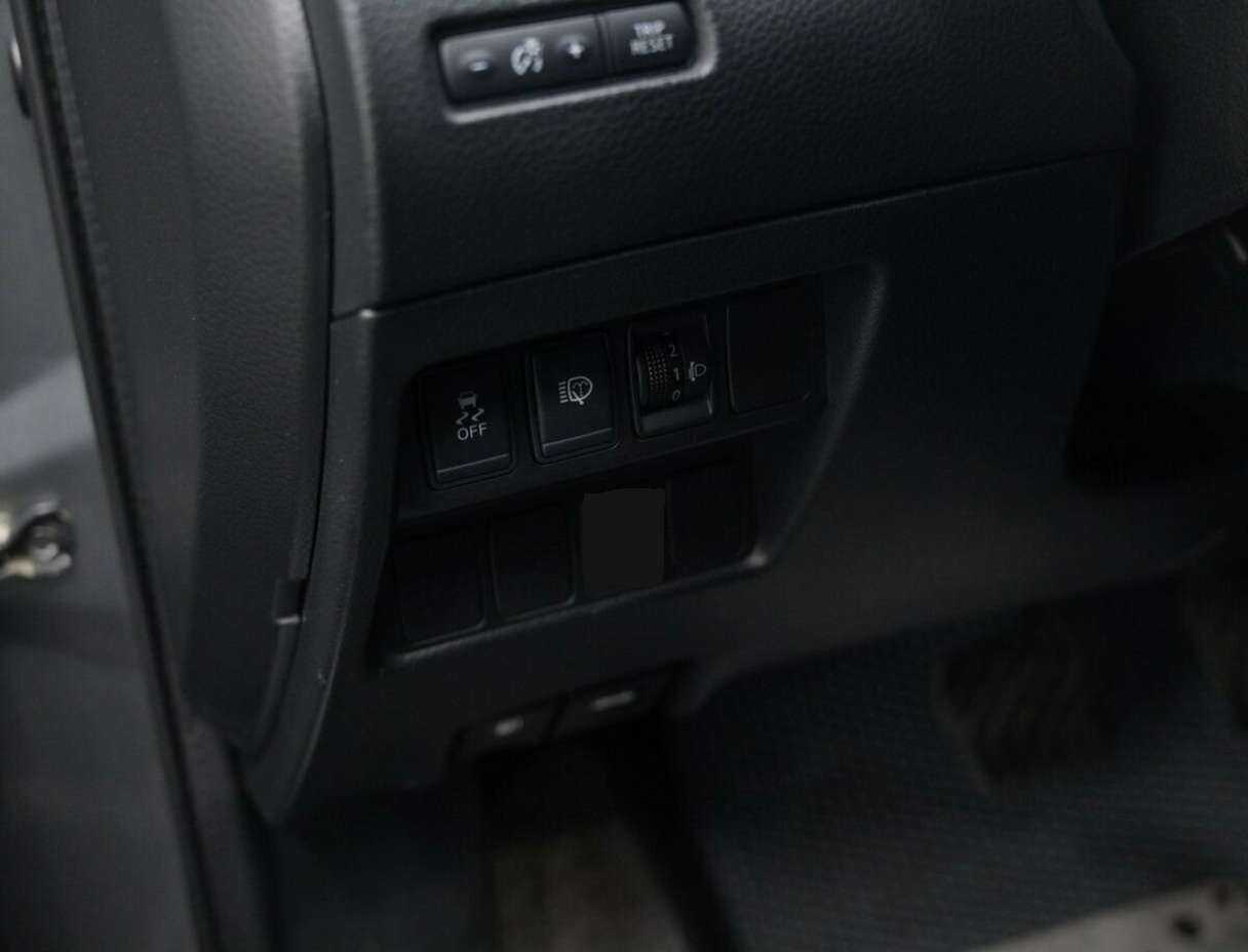 Nissan Qashqai, 2014 Фото №18