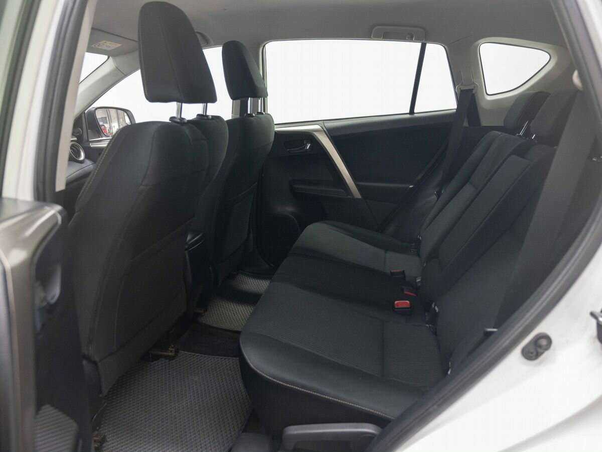 Toyota RAV4, 2013 Фото №12