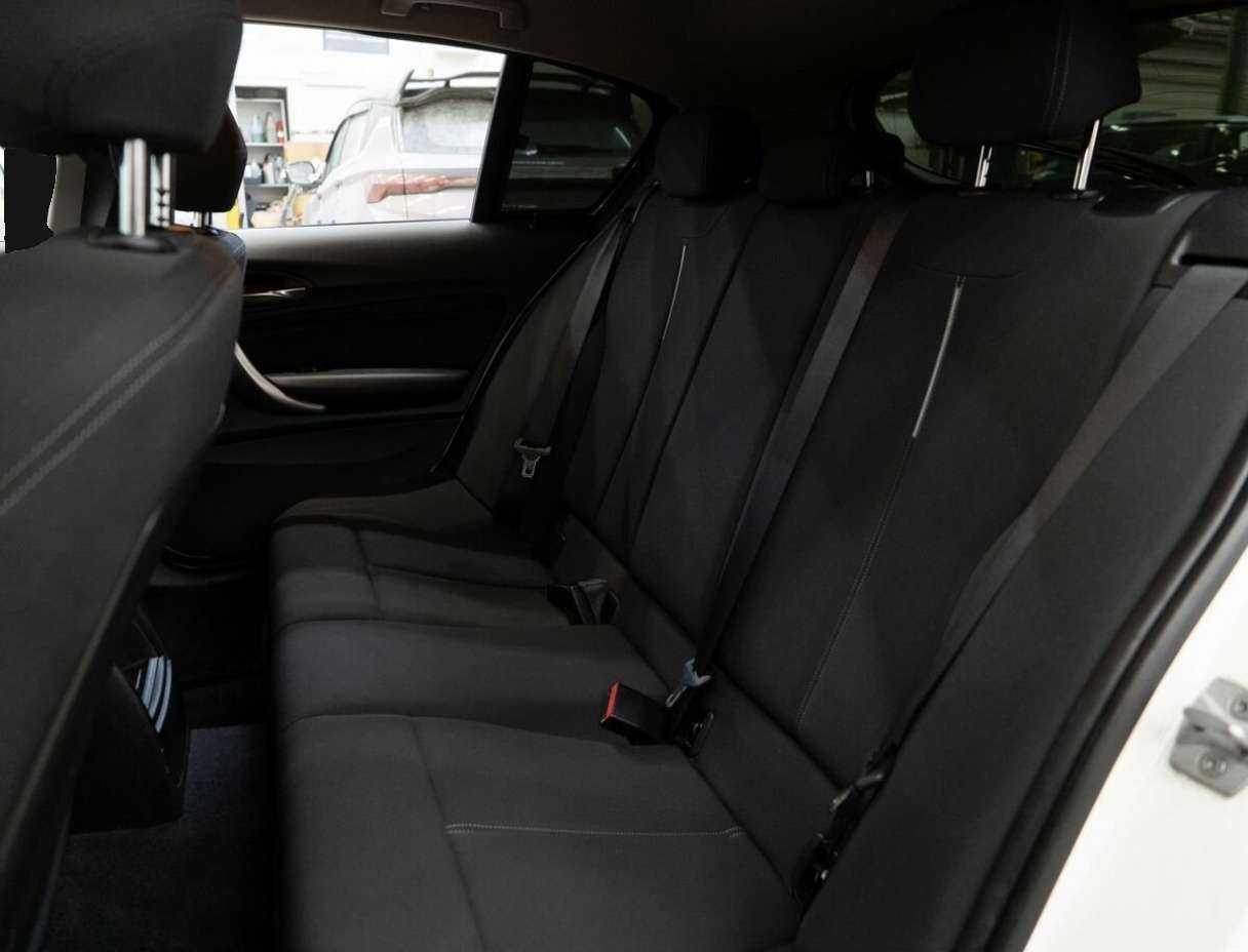 BMW 1 серии 116i, 2014 Фото №7