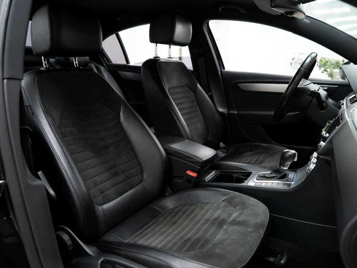 Volkswagen Passat, 2013 Фото №12