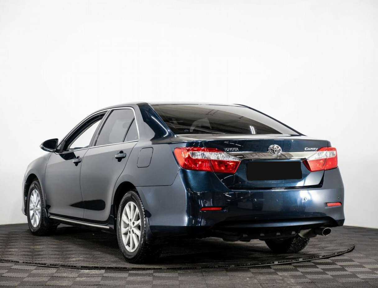 Toyota Camry, 2014 Фото №4