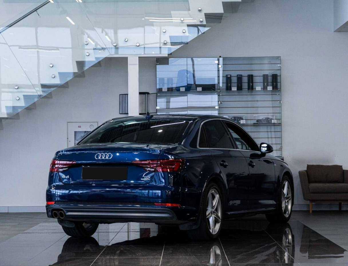 Audi A4, 2018 - 161 000 км. | Фото №7