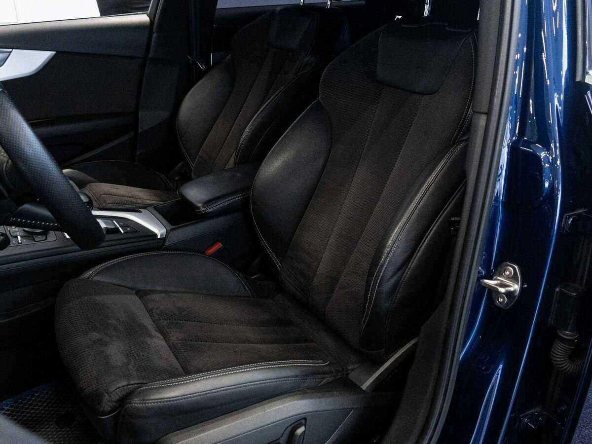 Audi A4, 2018 Фото №9
