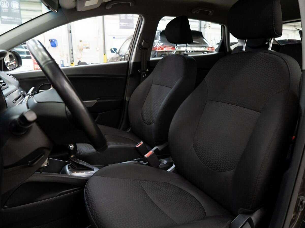 Kia Rio, 2015 - 88 315 км. | Фото №6