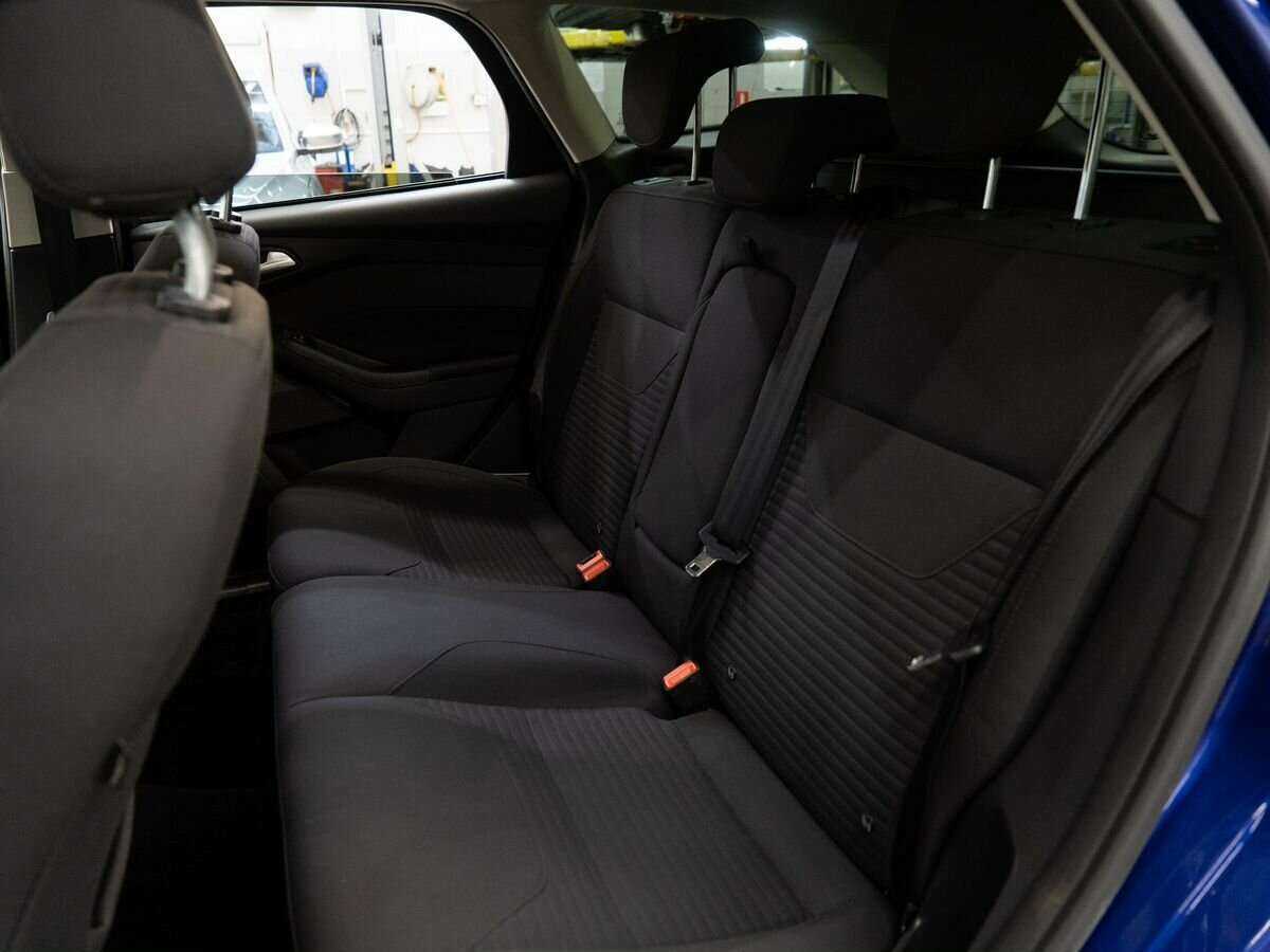 Ford Focus, 2017 - 177 690 км. | Фото №7