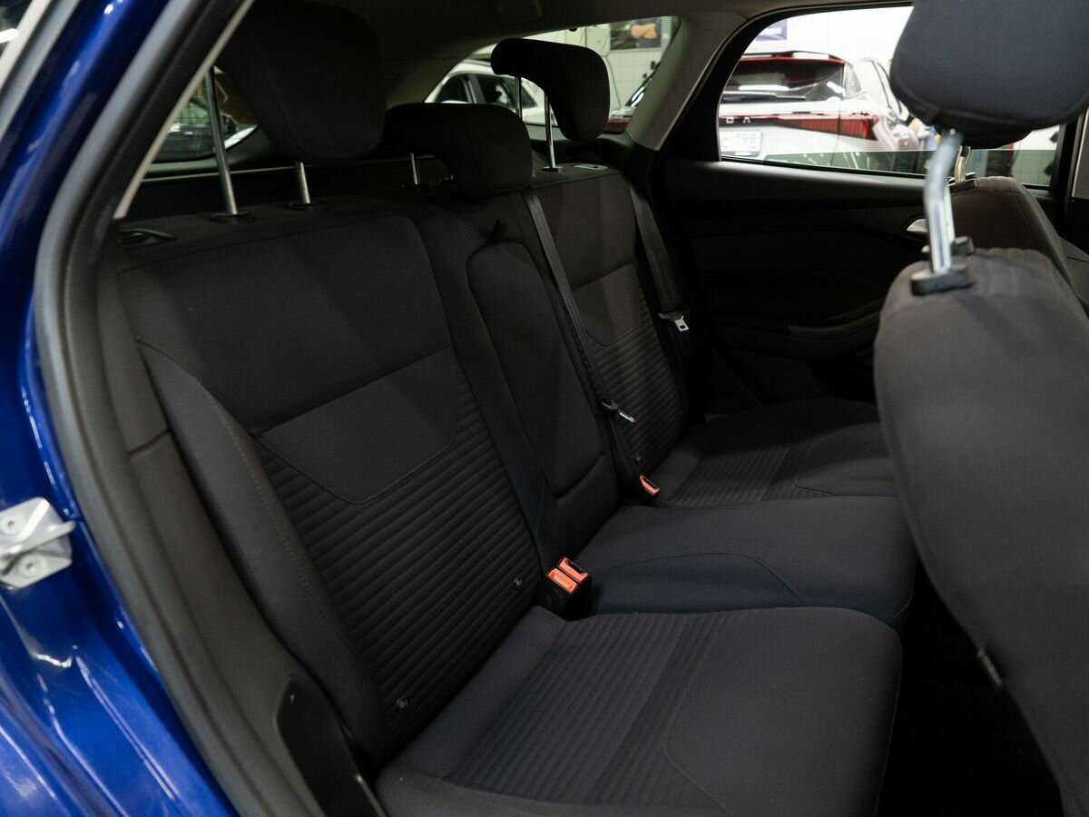 Ford Focus, 2017 - 177 690 км. | Фото №8