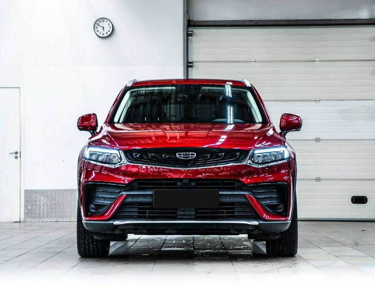 Geely Tugella, 2021 Фото №2