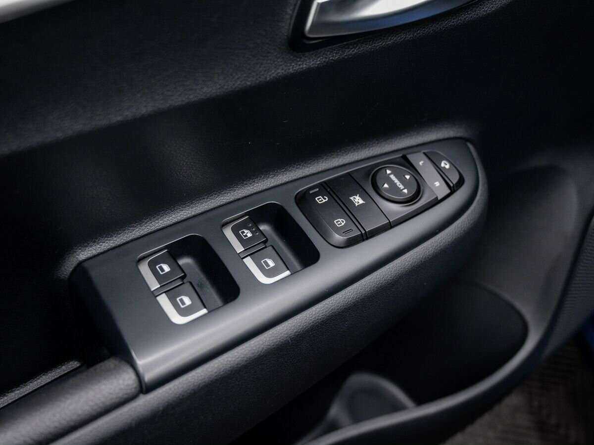 Kia Rio, 2022 Фото №16