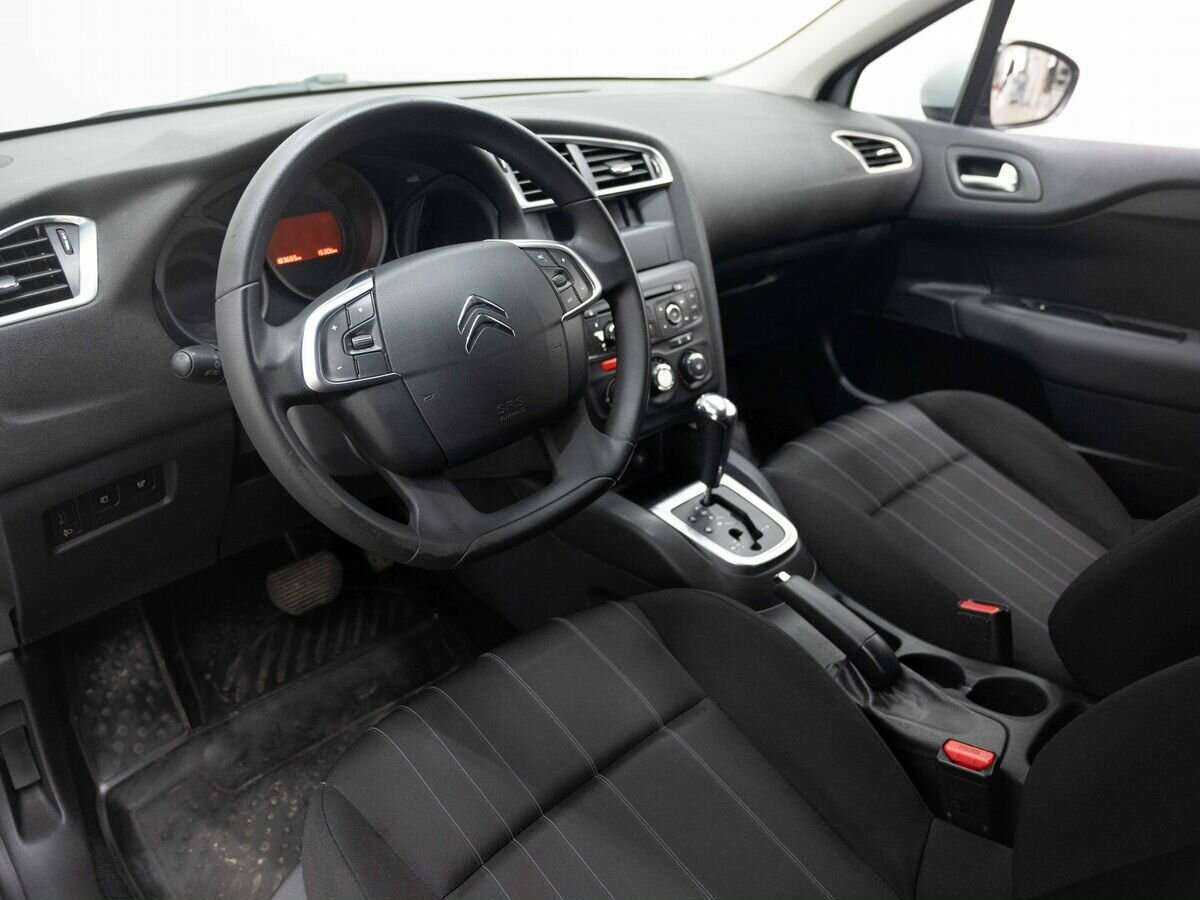 Citroen C4, 2012 - 183 000 км. | Фото №7