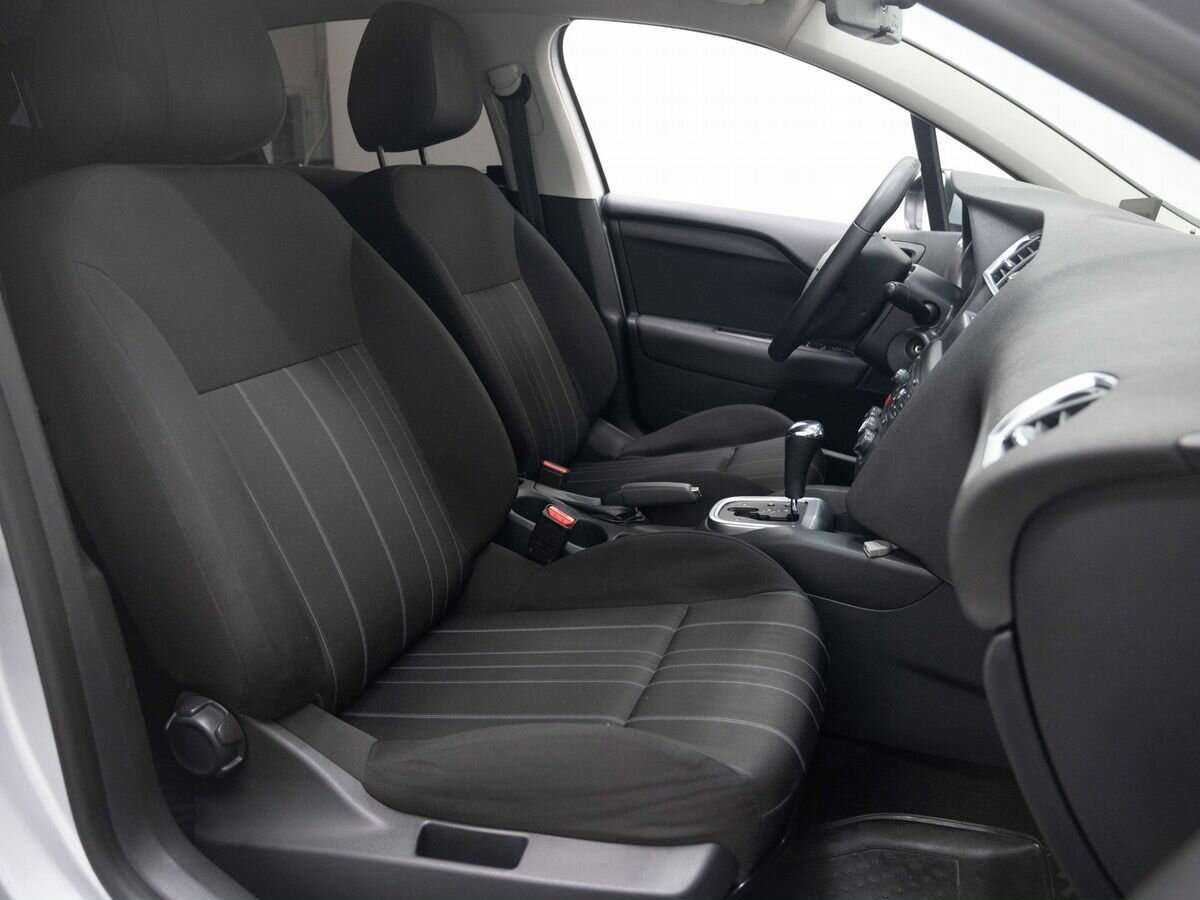 Citroen C4, 2012 Фото №12