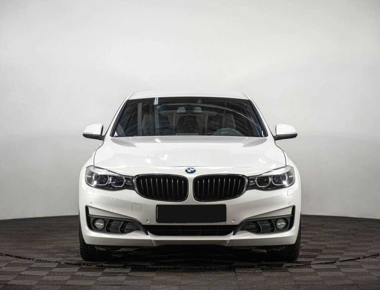 BMW 3 серии Gran Turismo 320d xDrive, 2017 - 135 000 км. | Фото №2
