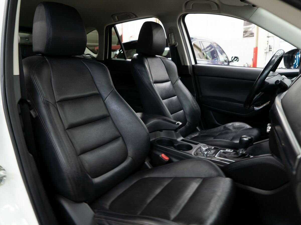 Mazda CX-5, 2016 Фото №9