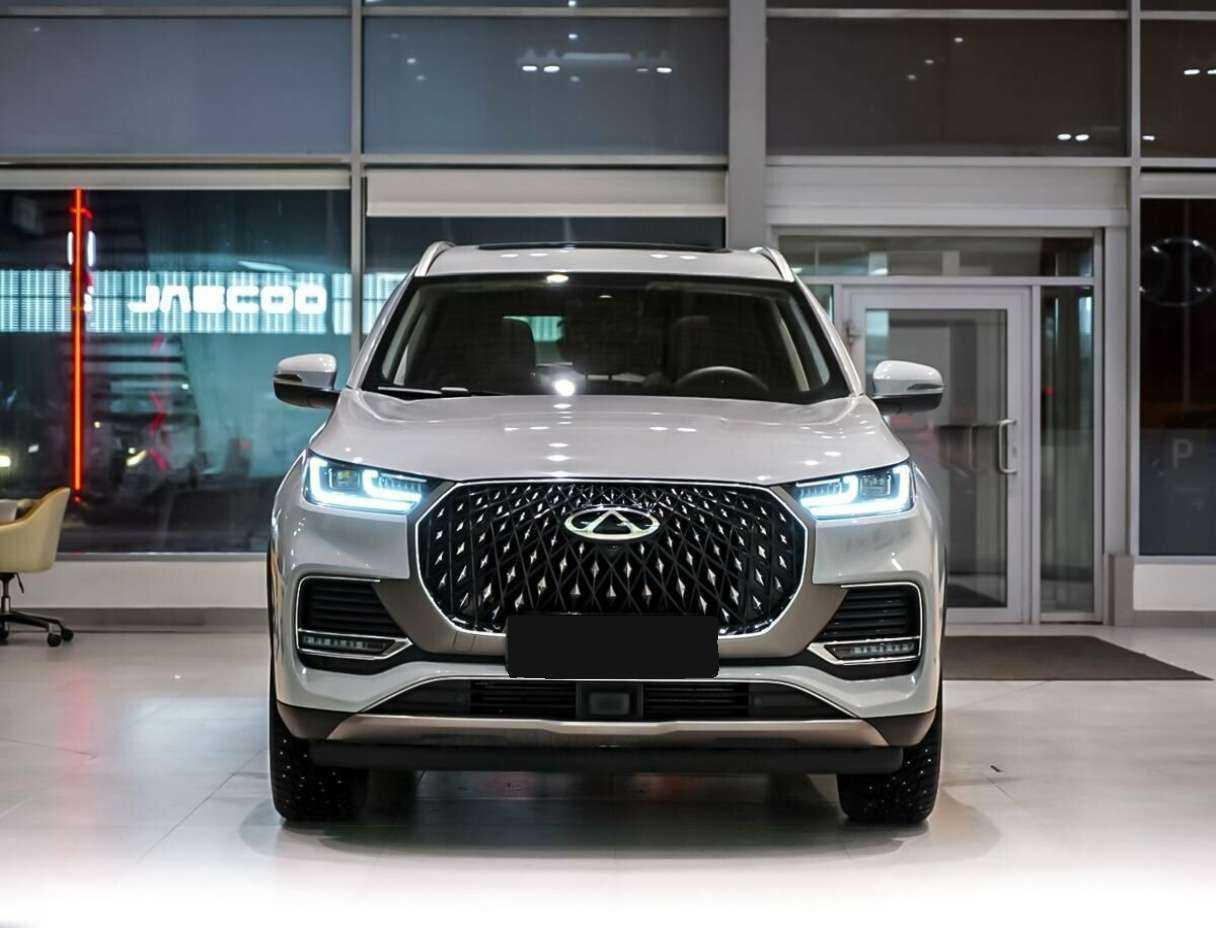 Chery Tiggo 8 Pro Max, 2023 - 10 650 км. | Фото №2