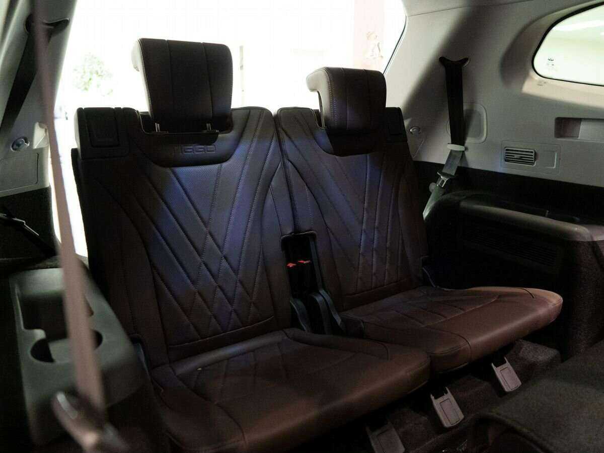 Chery Tiggo 8 Pro Max, 2023 Фото №11