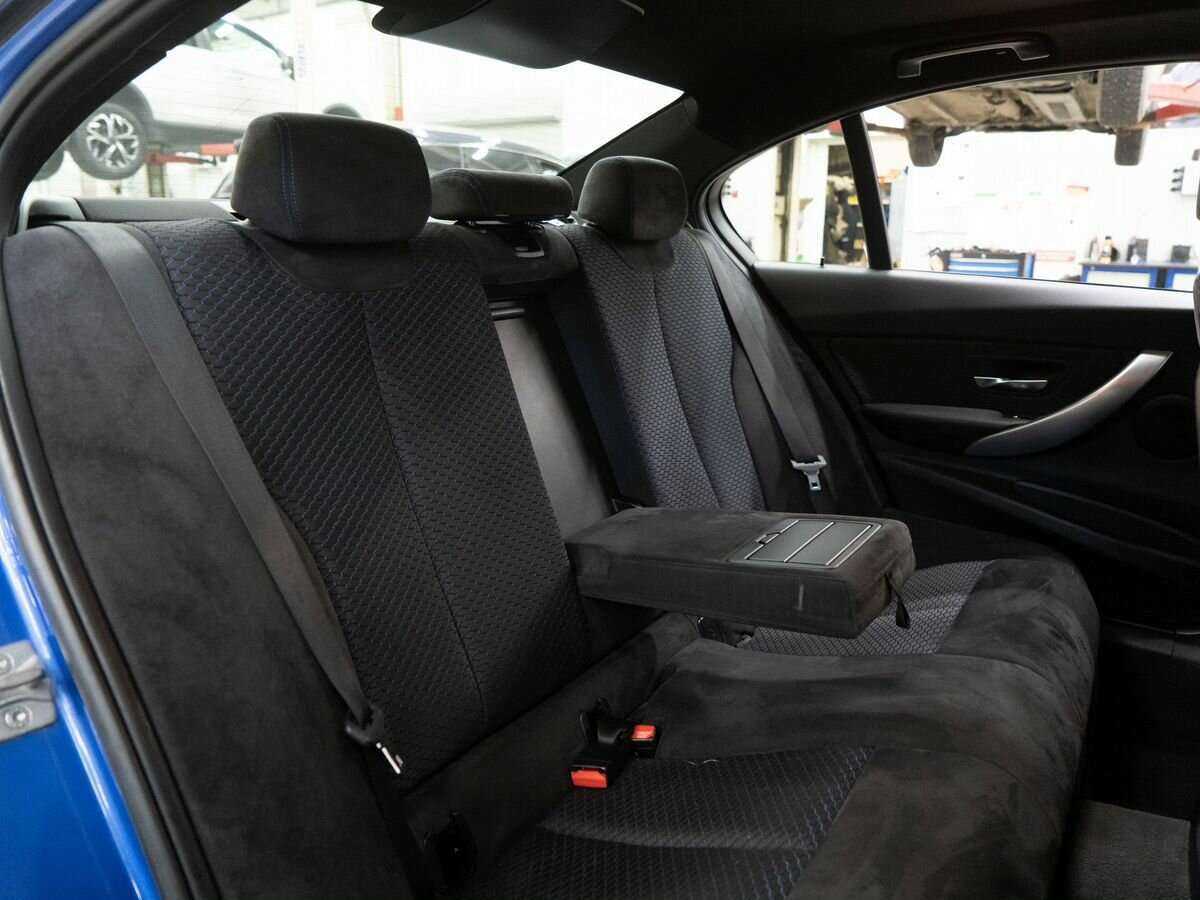 BMW 3 серии 320i xDrive, 2014 - 167 000 км. | Фото №8