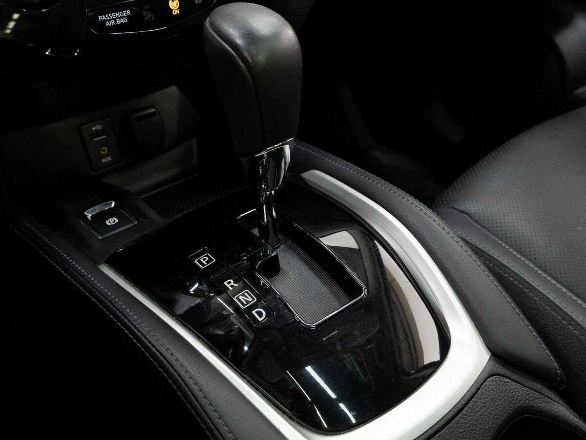 Nissan Qashqai, 2017 Фото №20