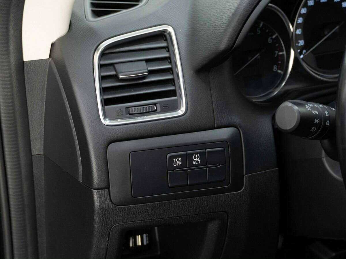 Mazda CX-5, 2016 Фото №24