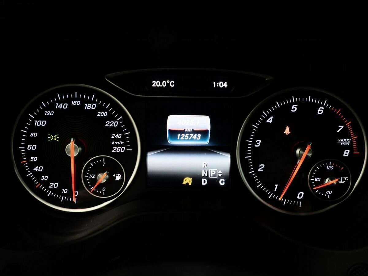 Mercedes-Benz A-Класс 180, 2016 Фото №11