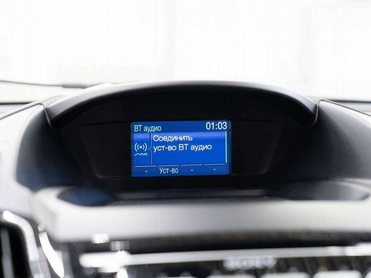 Ford Kuga, 2013 Фото №10