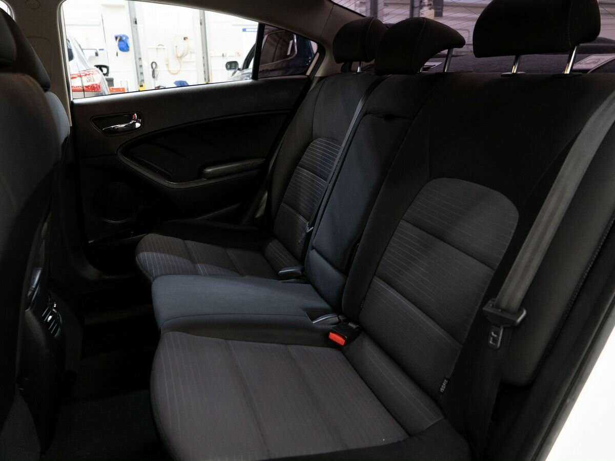 Kia Cerato, 2017 - 188 914 км. | Фото №7