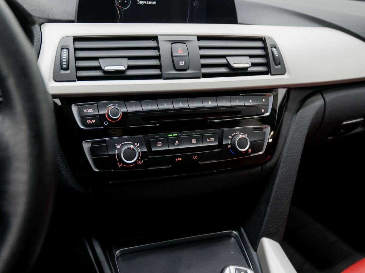 BMW 3 серии 328d, 2015 Фото №20