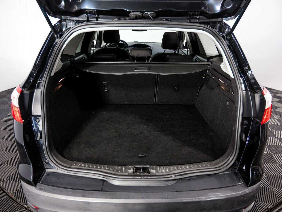 Ford Focus, 2019 Фото №26