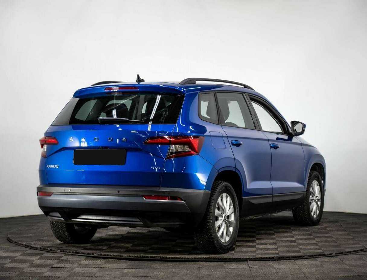 Skoda Karoq DSG6, 2020 Фото №4