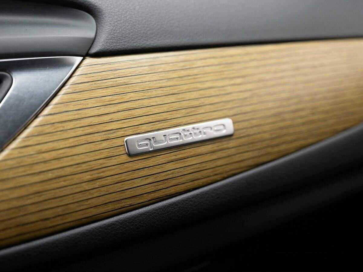 Audi A6, 2014 Фото №24