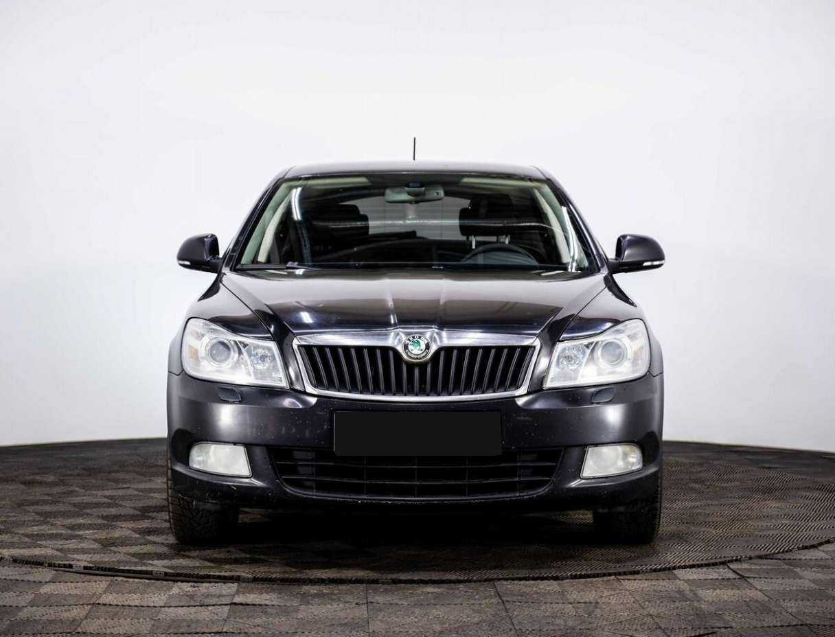 Skoda Octavia, 2012 Фото №1