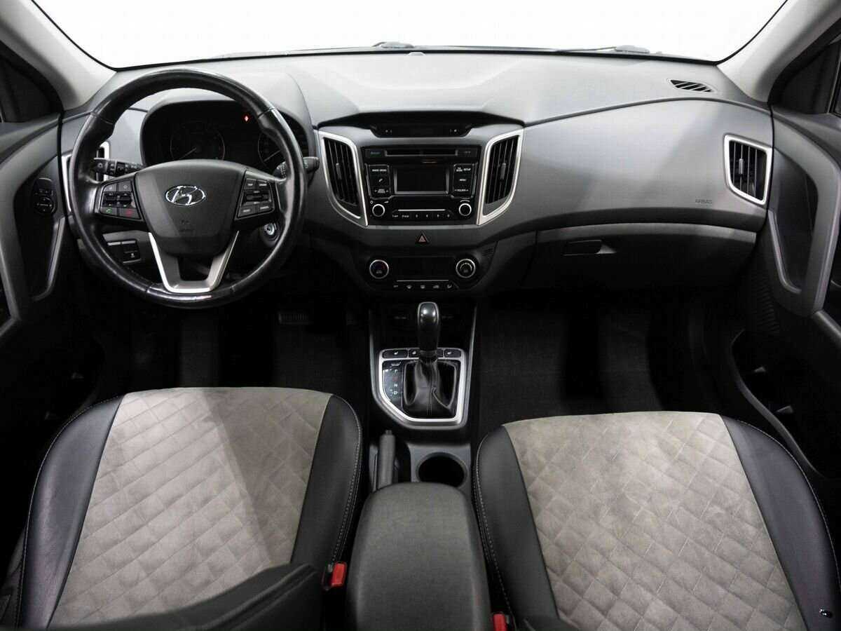 Hyundai Creta, 2017 Фото №13