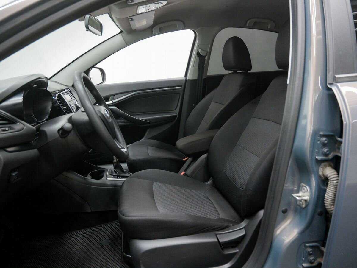 Lada (ВАЗ) Vesta, 2020 Фото №5