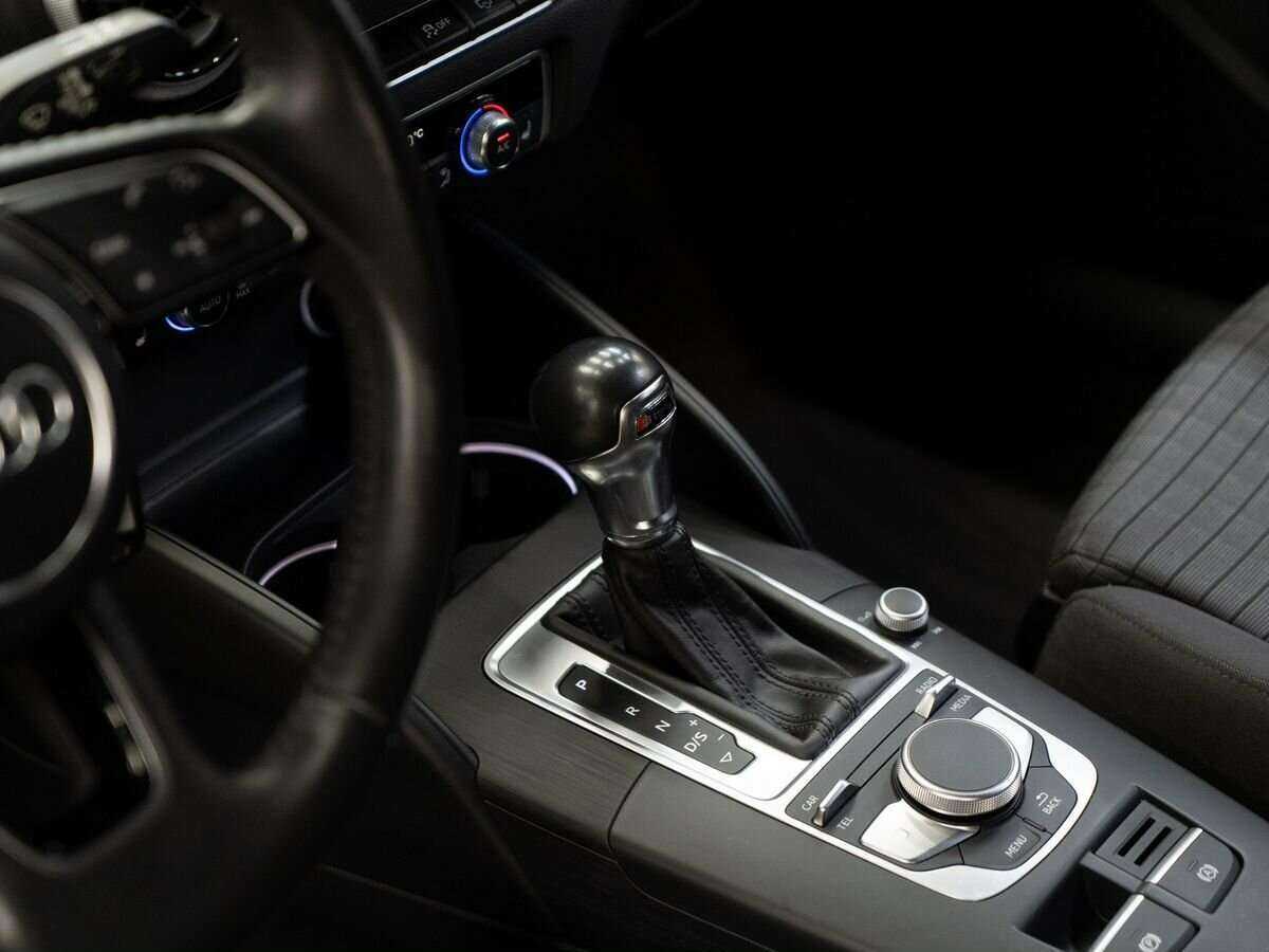 Audi A3 Sportback, 2017 Фото №12