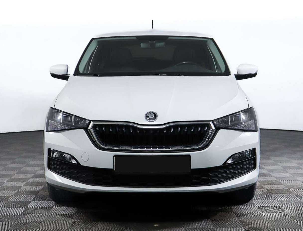 Skoda Rapid, 2020 Фото №2