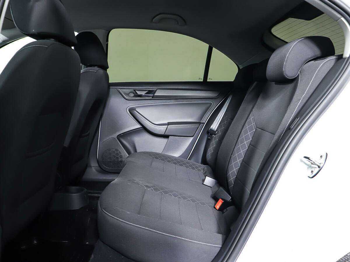Skoda Rapid, 2020 Фото №10