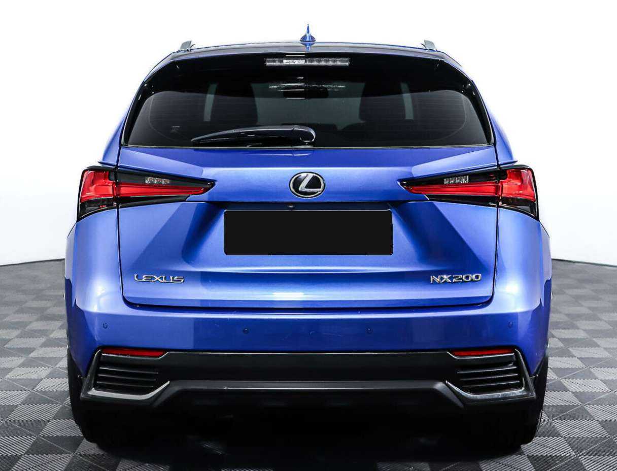 Lexus NX 200, 2017 Фото №6